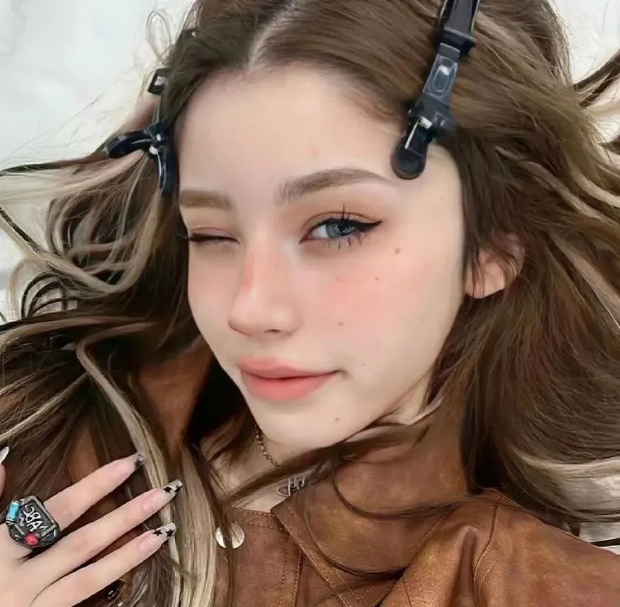 美发尸